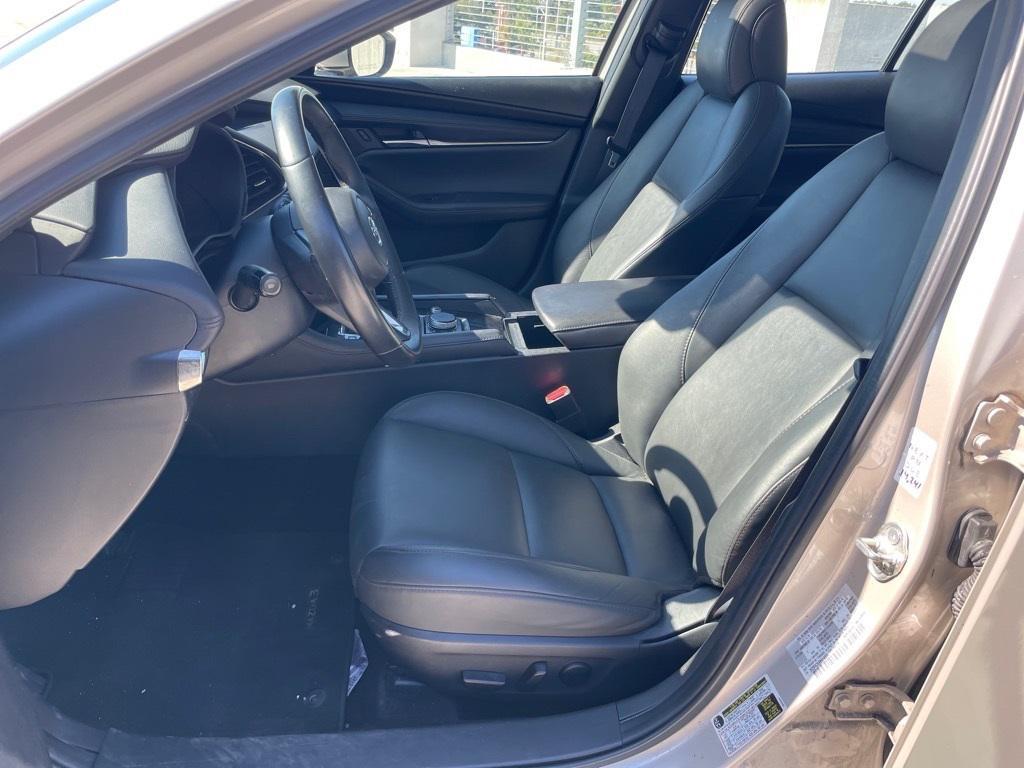 used 2024 Mazda Mazda3 car, priced at $19,339