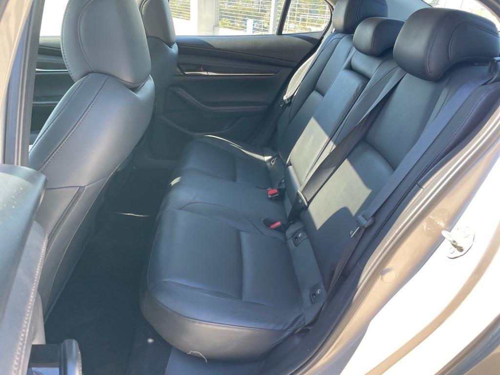 used 2024 Mazda Mazda3 car, priced at $19,339