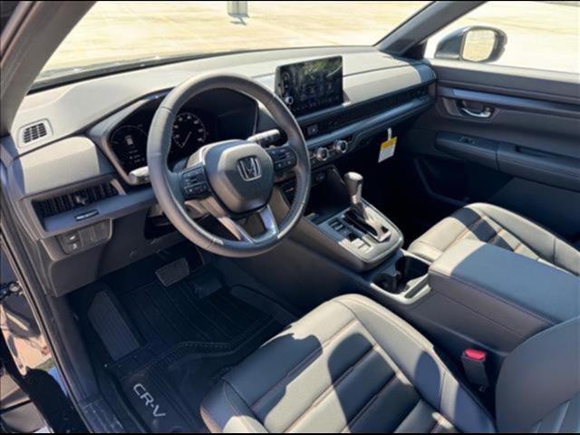 new 2025 Honda CR-V Hybrid car, priced at $37,469
