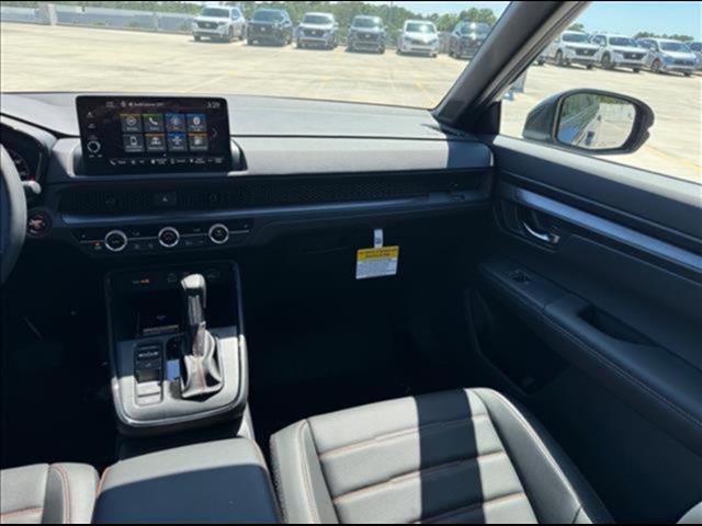 new 2025 Honda CR-V Hybrid car, priced at $37,469