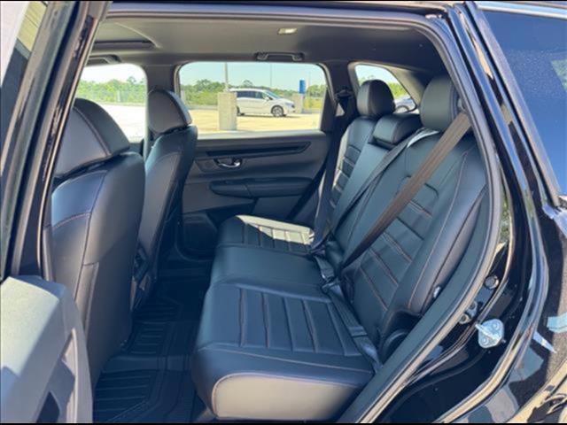 new 2025 Honda CR-V Hybrid car, priced at $37,469