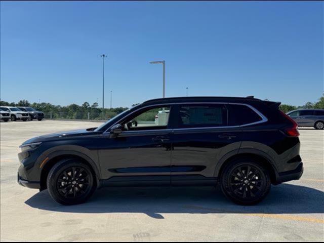 new 2025 Honda CR-V Hybrid car, priced at $37,469