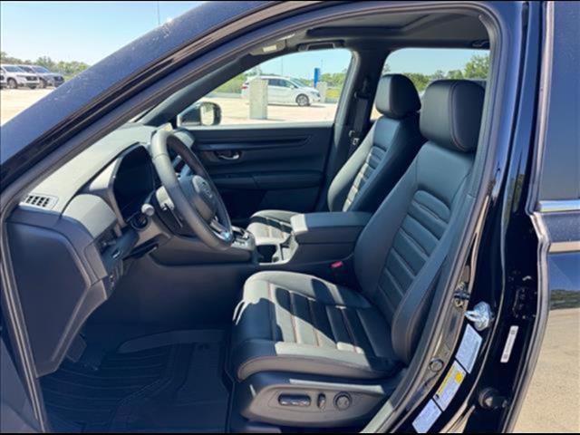 new 2025 Honda CR-V Hybrid car, priced at $37,469