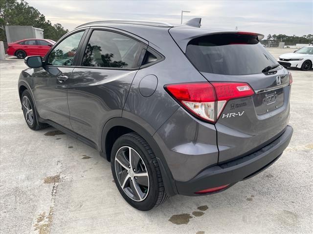 used 2022 Honda HR-V car, priced at $22,855