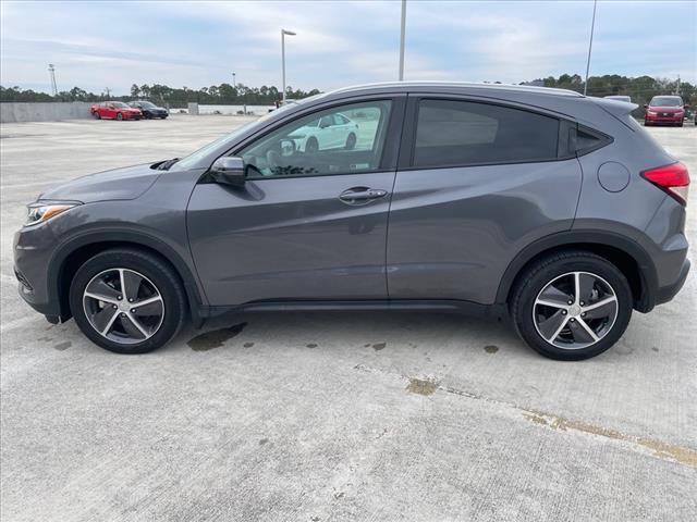 used 2022 Honda HR-V car, priced at $22,855