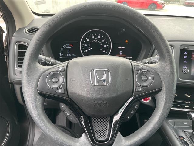 used 2022 Honda HR-V car, priced at $22,855