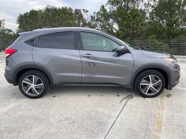 used 2022 Honda HR-V car, priced at $22,855