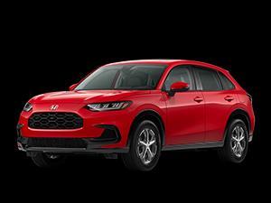 new 2025 Honda HR-V car, priced at $30,118
