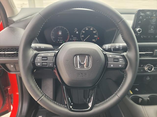 new 2025 Honda HR-V car, priced at $30,118
