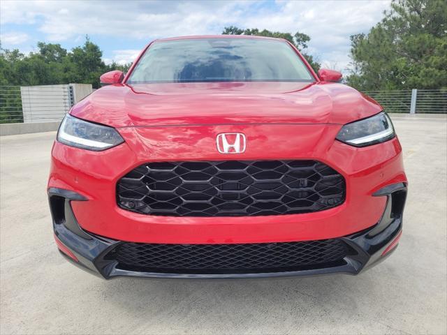 new 2025 Honda HR-V car, priced at $30,118