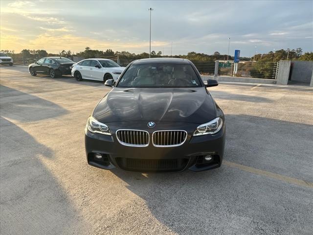 used 2014 BMW 535 car, priced at $15,401