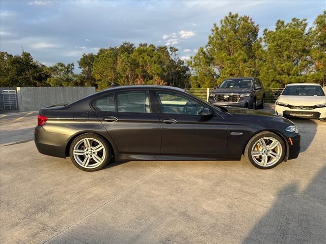 used 2014 BMW 535 car, priced at $15,401