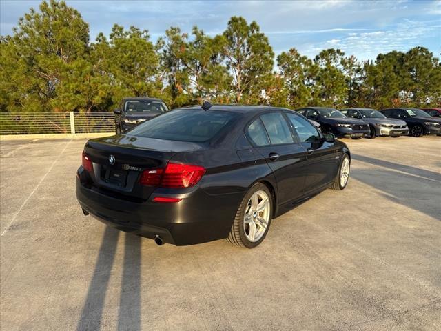 used 2014 BMW 535 car, priced at $15,401