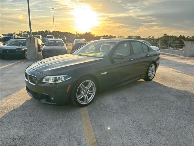 used 2014 BMW 535 car, priced at $15,401