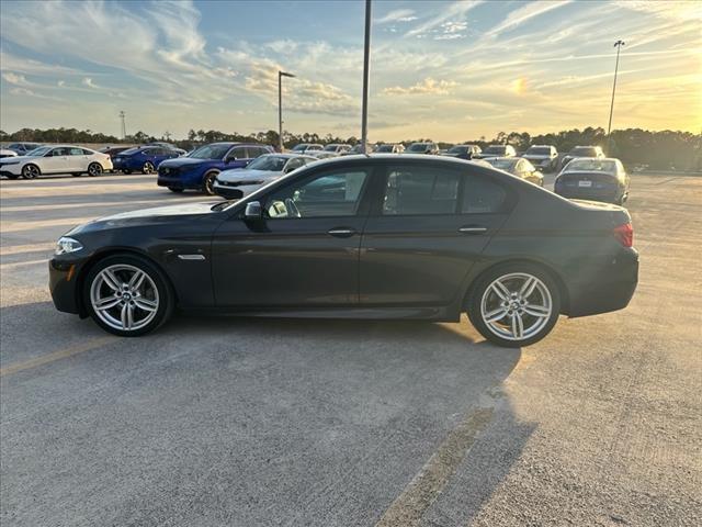 used 2014 BMW 535 car, priced at $15,401