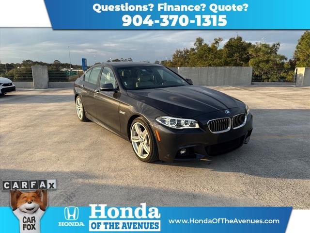 used 2014 BMW 535 car, priced at $15,401