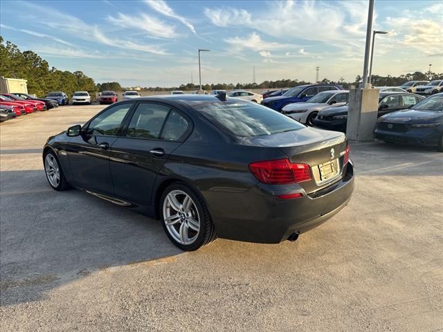 used 2014 BMW 535 car, priced at $15,401