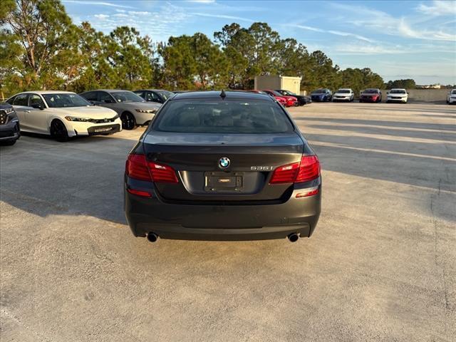 used 2014 BMW 535 car, priced at $15,401