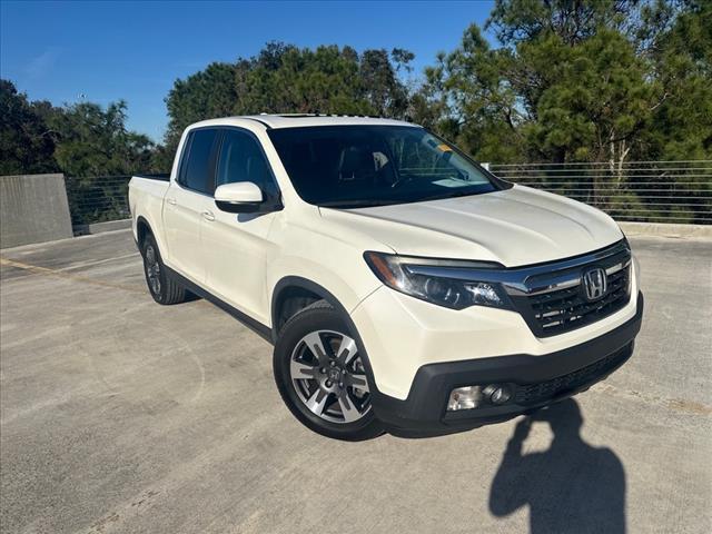 used 2019 Honda Ridgeline car, priced at $22,655