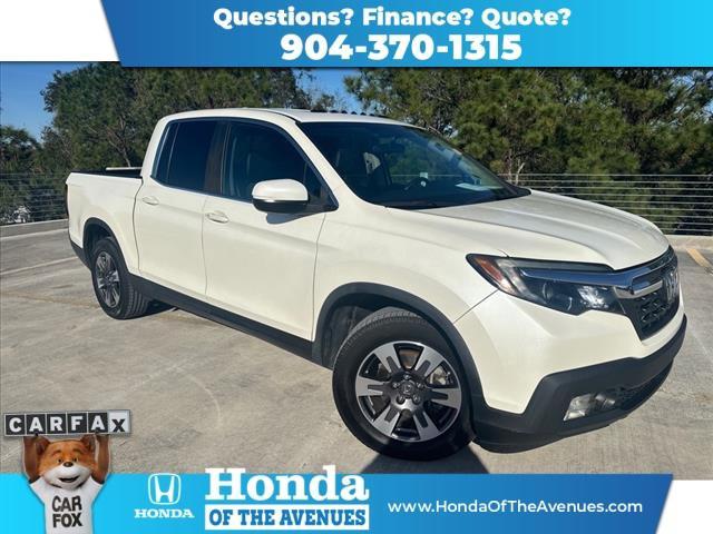 used 2019 Honda Ridgeline car, priced at $22,655