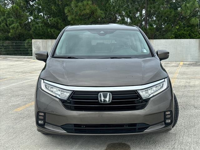 used 2021 Honda Odyssey car, priced at $25,444