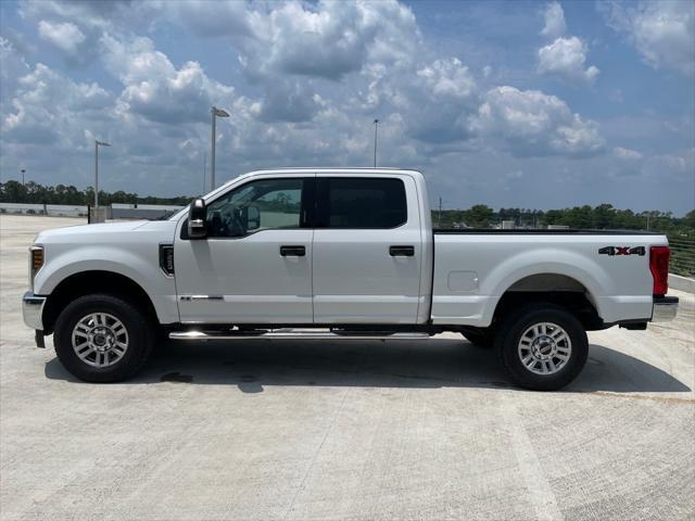 used 2019 Ford F-250 car, priced at $37,879