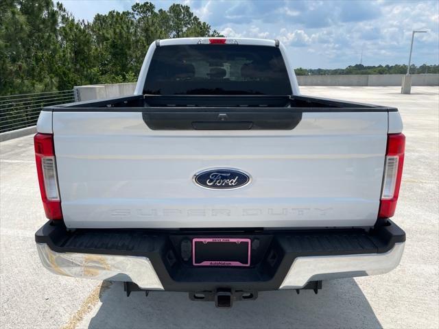 used 2019 Ford F-250 car, priced at $37,879