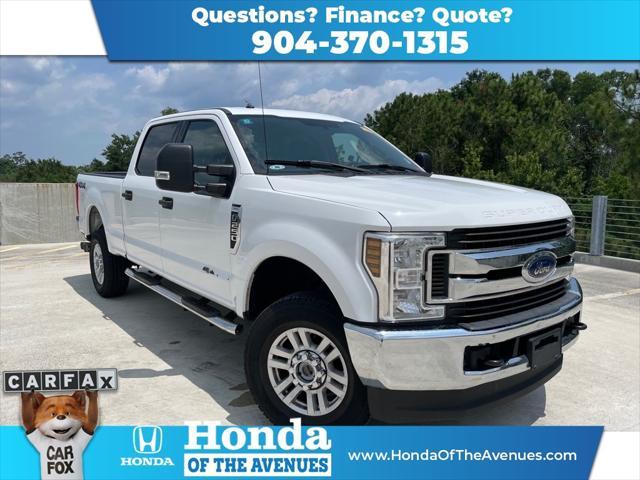 used 2019 Ford F-250 car, priced at $37,879
