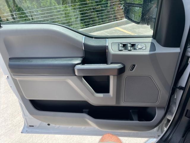 used 2019 Ford F-250 car, priced at $37,879