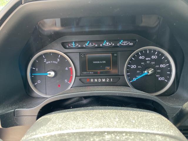 used 2019 Ford F-250 car, priced at $37,879