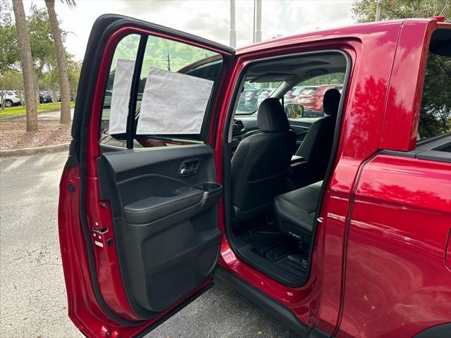 new 2025 Honda Ridgeline car, priced at $42,843