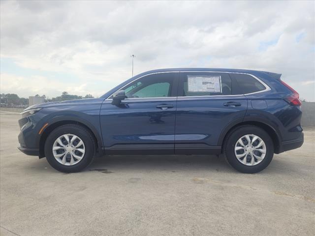 new 2025 Honda CR-V car, priced at $30,819