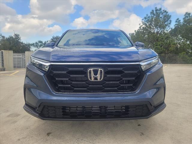 new 2025 Honda CR-V car, priced at $30,819