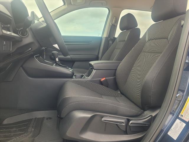 new 2025 Honda CR-V car, priced at $30,819