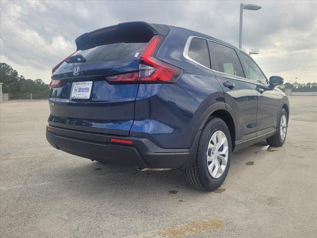 new 2025 Honda CR-V car, priced at $30,819