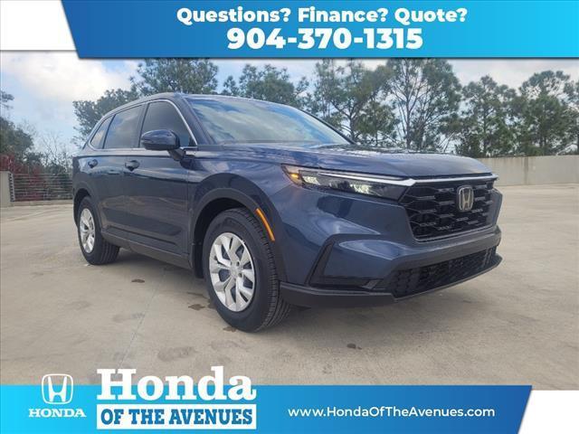 new 2025 Honda CR-V car, priced at $30,819