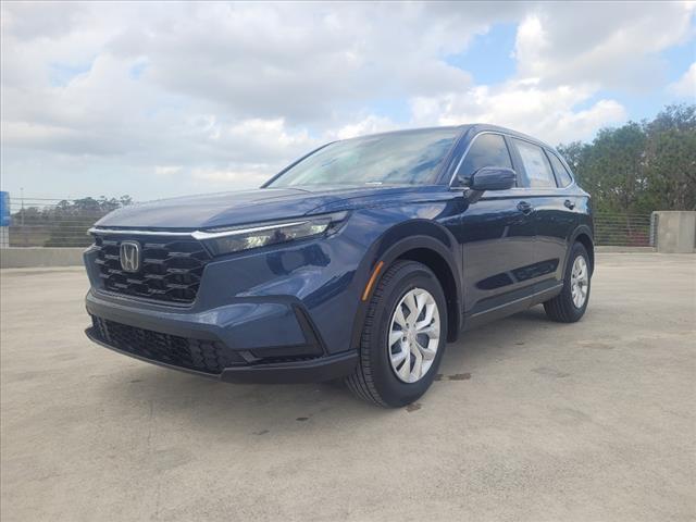 new 2025 Honda CR-V car, priced at $30,819