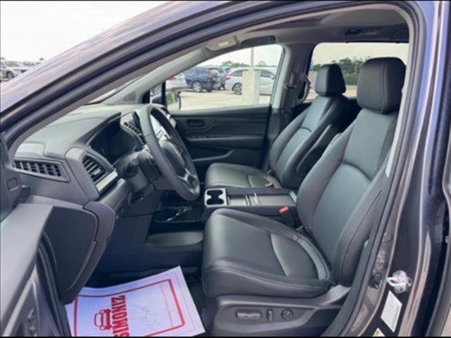 new 2025 Honda Odyssey car, priced at $42,144