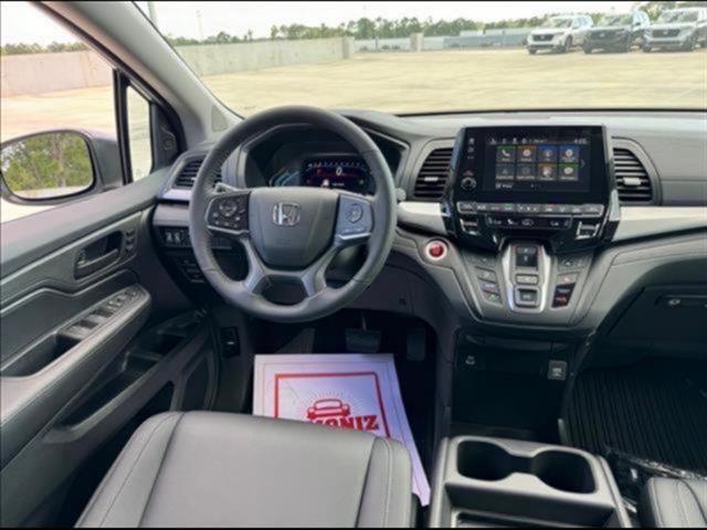 new 2025 Honda Odyssey car, priced at $42,144