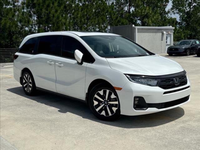 new 2025 Honda Odyssey car, priced at $42,144