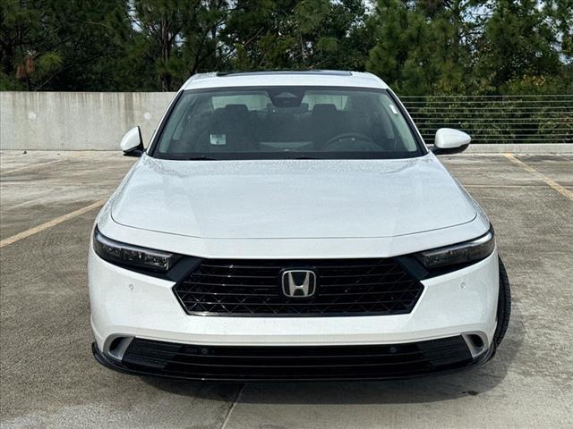 new 2025 Honda Accord Hybrid car, priced at $40,915