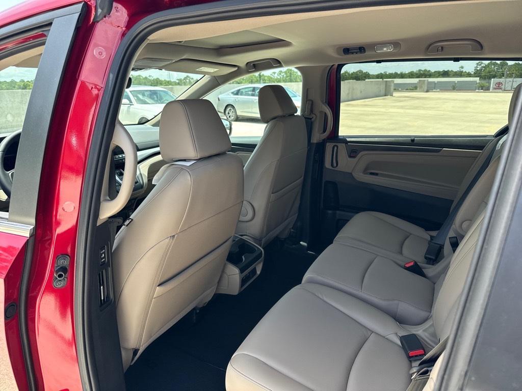 new 2026 Honda Odyssey car, priced at $46,240