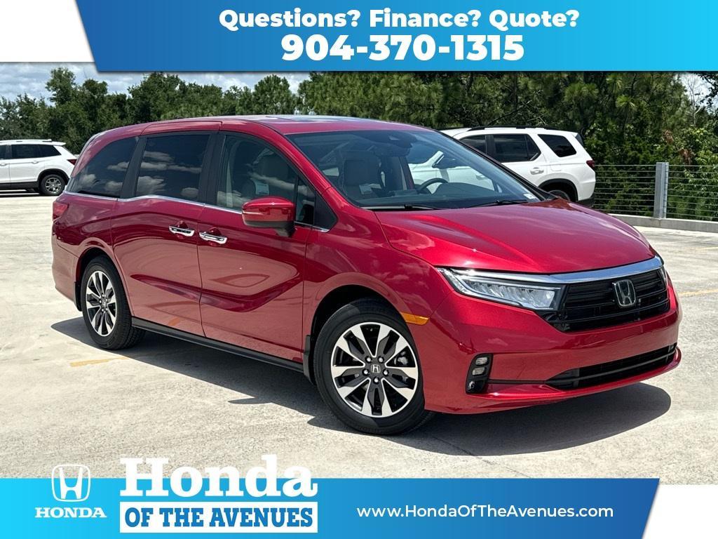 new 2026 Honda Odyssey car, priced at $46,240