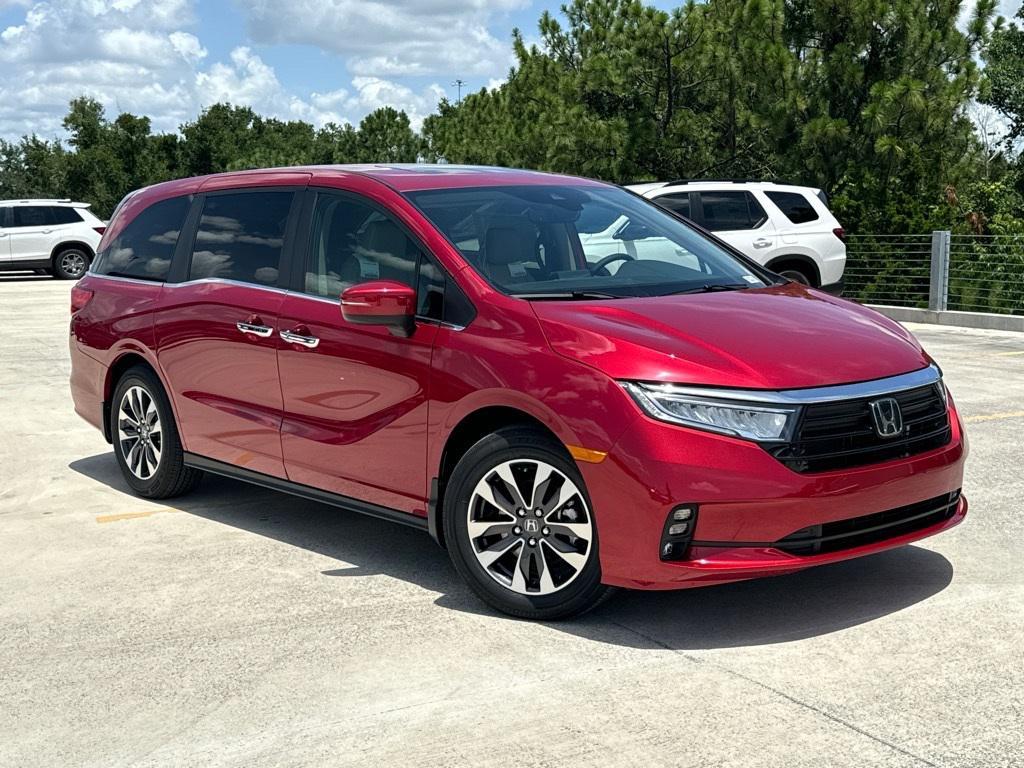 new 2026 Honda Odyssey car, priced at $46,240