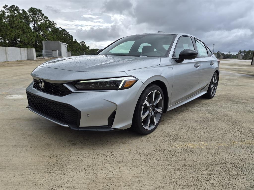 new 2026 Honda Civic Hybrid car, priced at $32,038