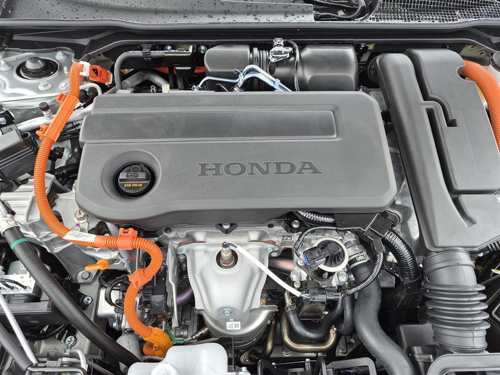 new 2026 Honda Civic Hybrid car, priced at $32,038