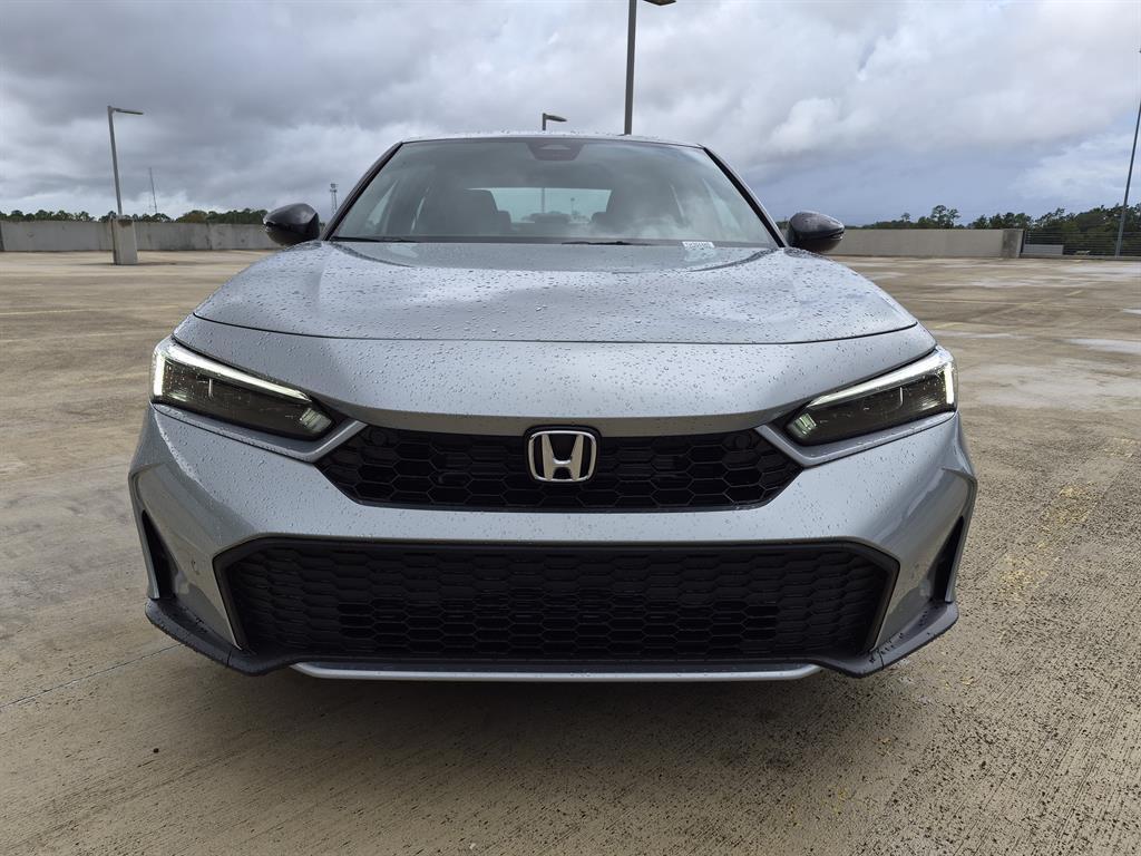 new 2026 Honda Civic Hybrid car, priced at $32,038