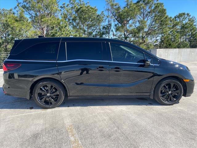 used 2024 Honda Odyssey car, priced at $41,094