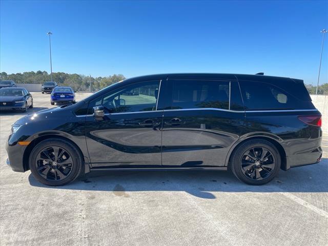 used 2024 Honda Odyssey car, priced at $41,094