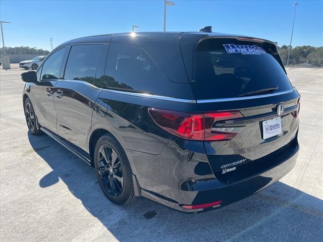 used 2024 Honda Odyssey car, priced at $41,094